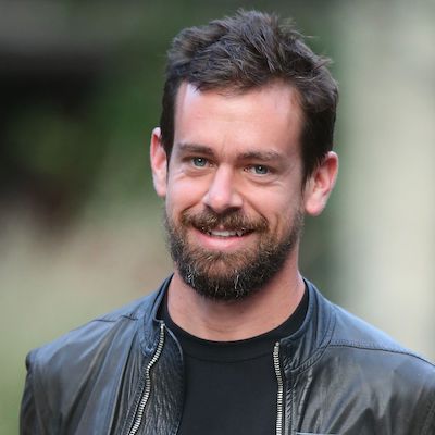 Jack Dorsey - Top Crypto Influencers - ScreamCrypto