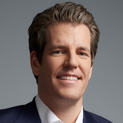 Tyler Winklevoss - Top Crypto Influencers - ScreamCrypto