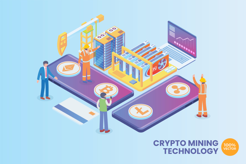 how does information technology affect cryptocurrency